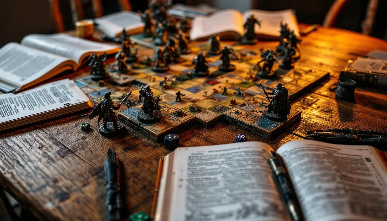 RPG community